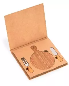 Tábua de Queijos Personalizada