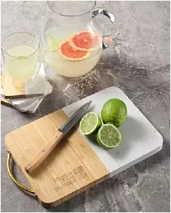 Tabua em Bambu Personalizado