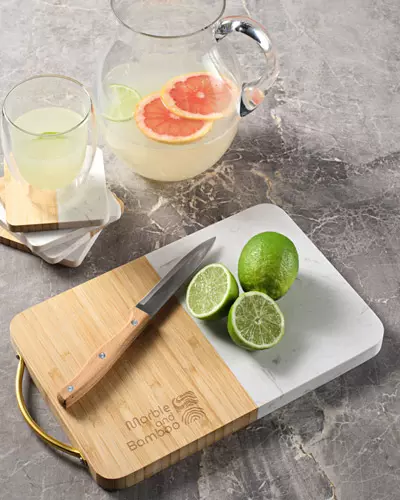 Tabua em Bambu Personalizado