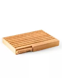 Tabua para Pao com Faca Personalizada