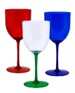 Taça de Vinho Personalizada