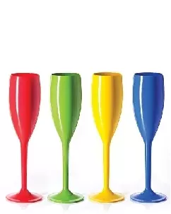 Taças de Champagne Personalizadas