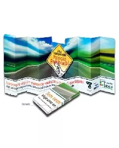 TAPA SOL PERSONALIZADO PARA CAMINHÕES