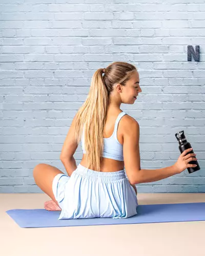 Tapete de Yoga Para Brindes Personalizado