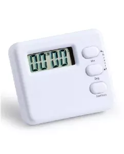 Temporizador de Cozinha Personalizado