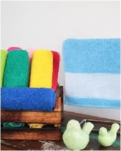 Toalha de Mão para Sublimação