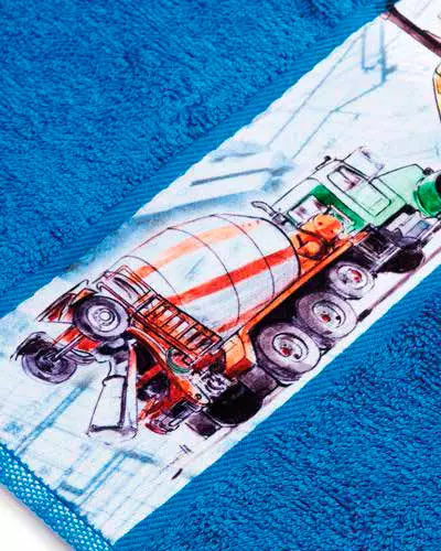 Toalha de Mão para Sublimação