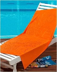 Toalha de Praia Customizada