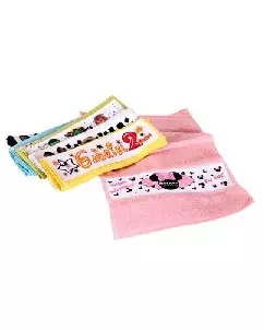 Toalha de Rosto Personalizada