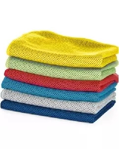 Toalha Esportiva Refrescante Personalizada
