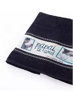 Toalhas de Banho Personalizadas