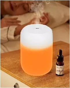 Umidificador com LED Para Brindes Personalizado