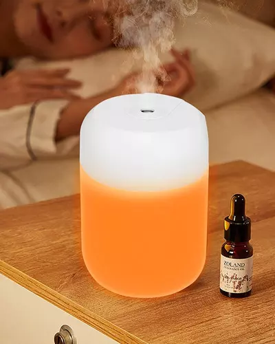 Umidificador com LED Para Brindes Personalizado