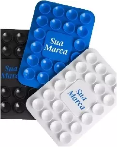 Ventosa para Celular Personalizada para empresas