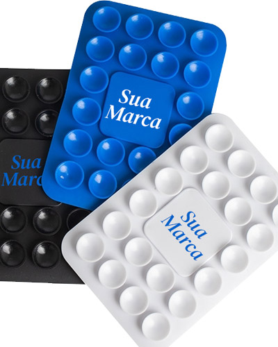 Ventosa para Celular Personalizada para empresas