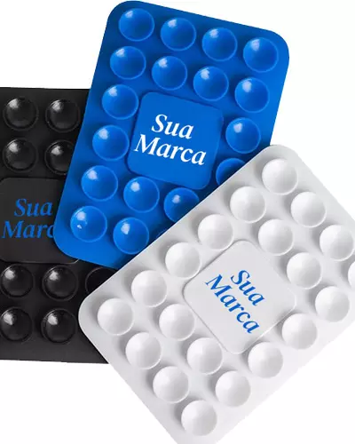 Ventosa para Celular Personalizada para empresas