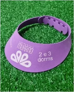 Viseira EVA Para Brinde Personalizada