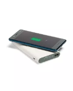 Wireless Power Bank Personalizado